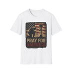 Pray For America T-Shirt