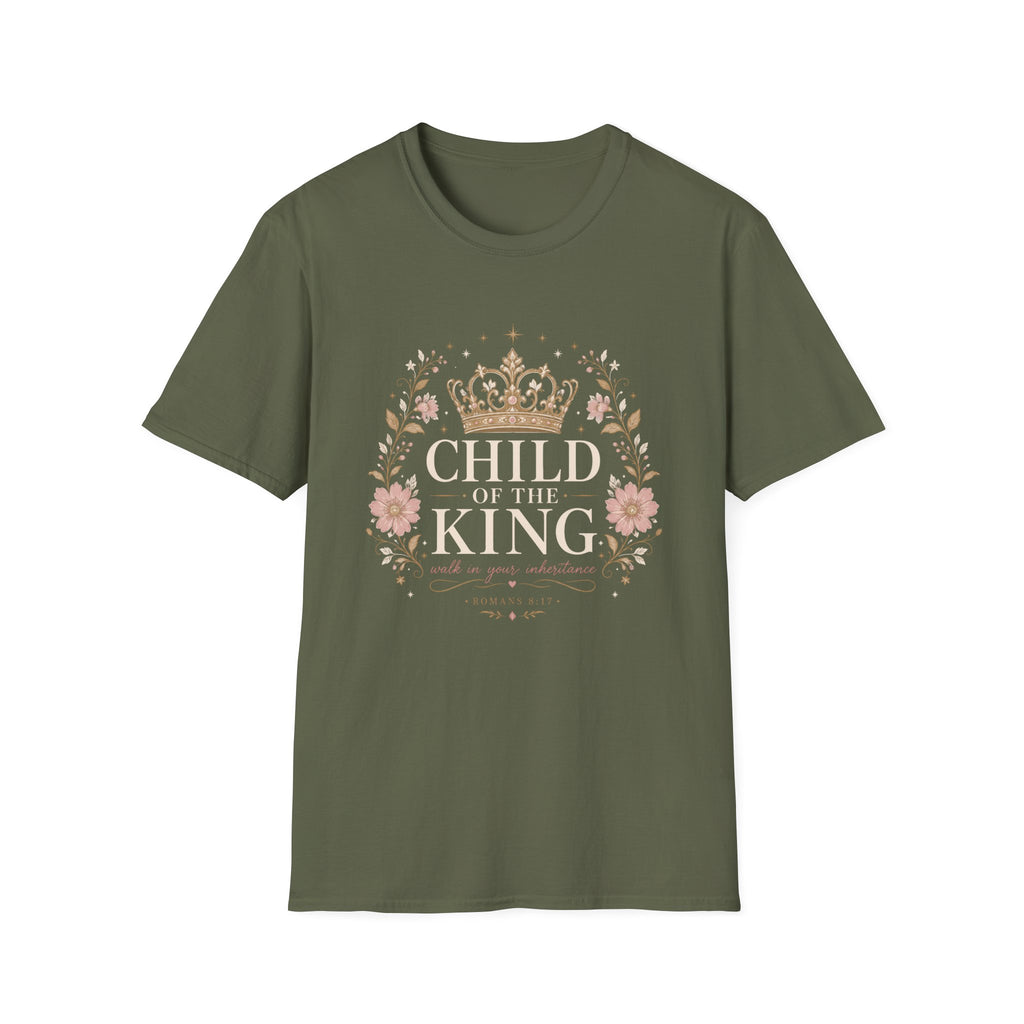 Child Of The King T-Shirt
