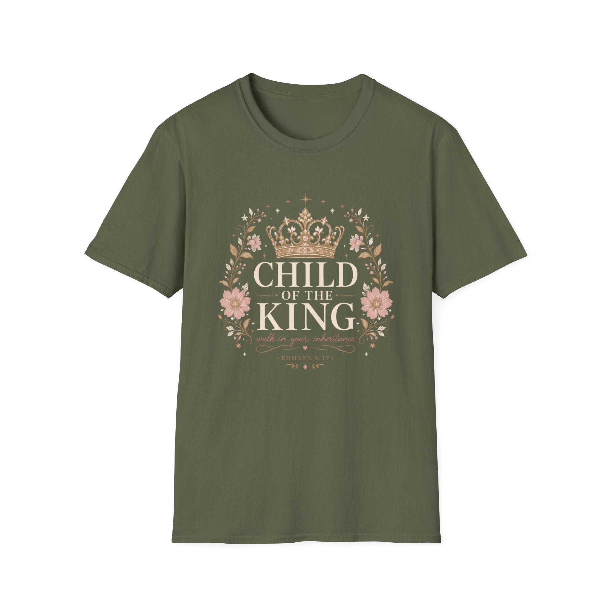 Child Of The King T-Shirt