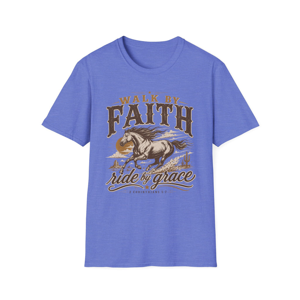Ride By Grace T-Shirt