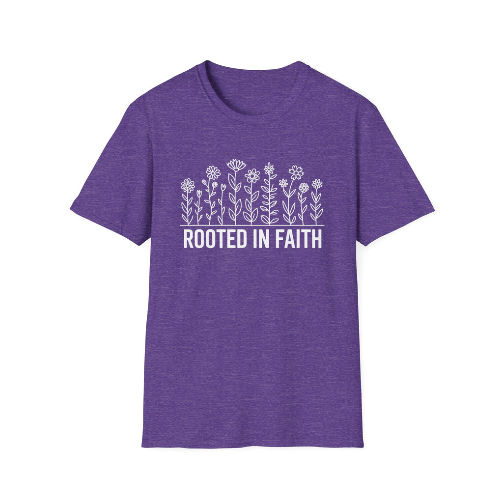 Rooted In Faith T-Shirt