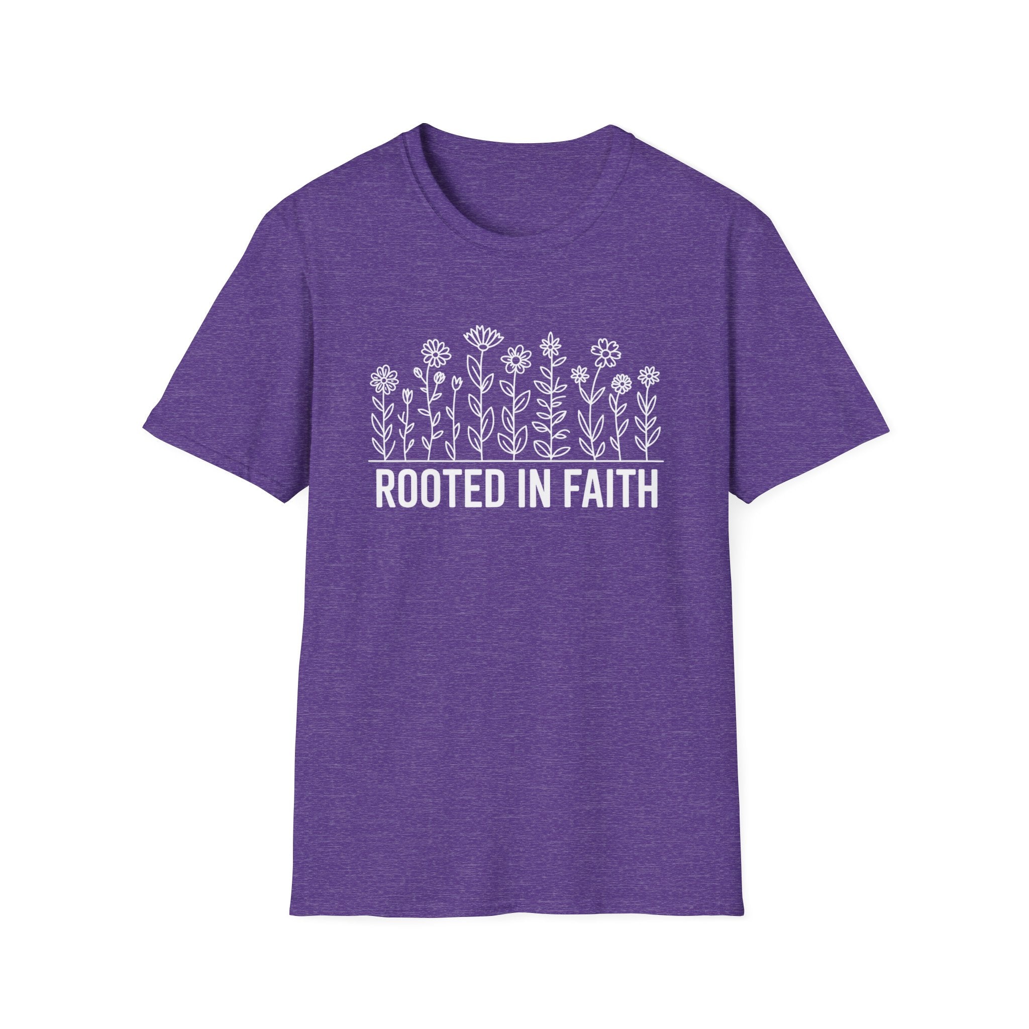 Rooted In Faith T-Shirt