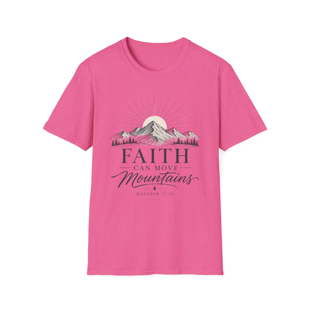 Move Mountains T-Shirt