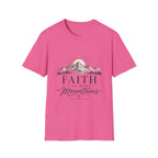 Move Mountains T-Shirt