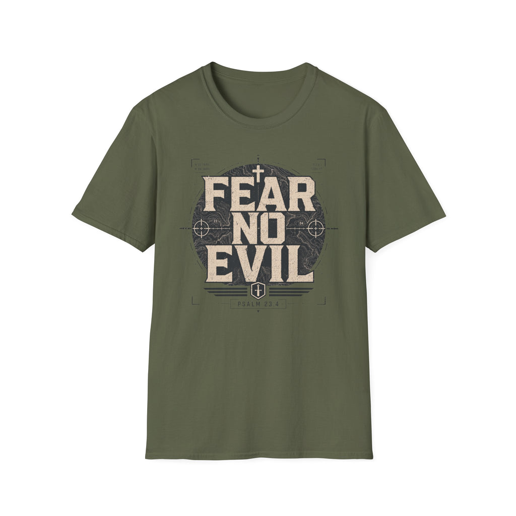 Fear No Evil T-Shirt