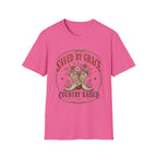 Country Raised T-Shirt