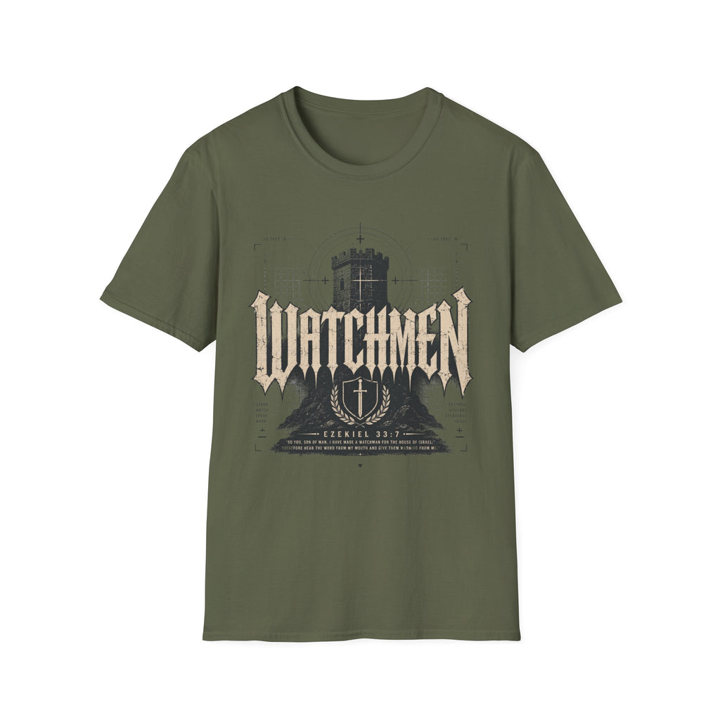 Watchmen T-Shirt