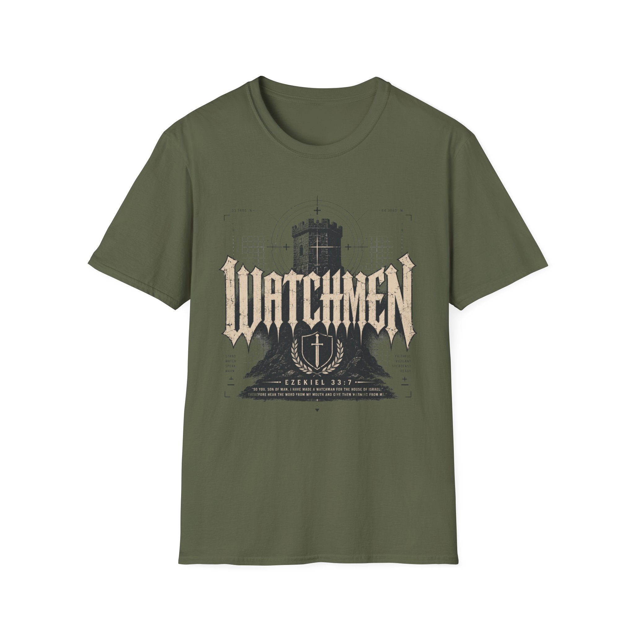 Watchmen T-Shirt