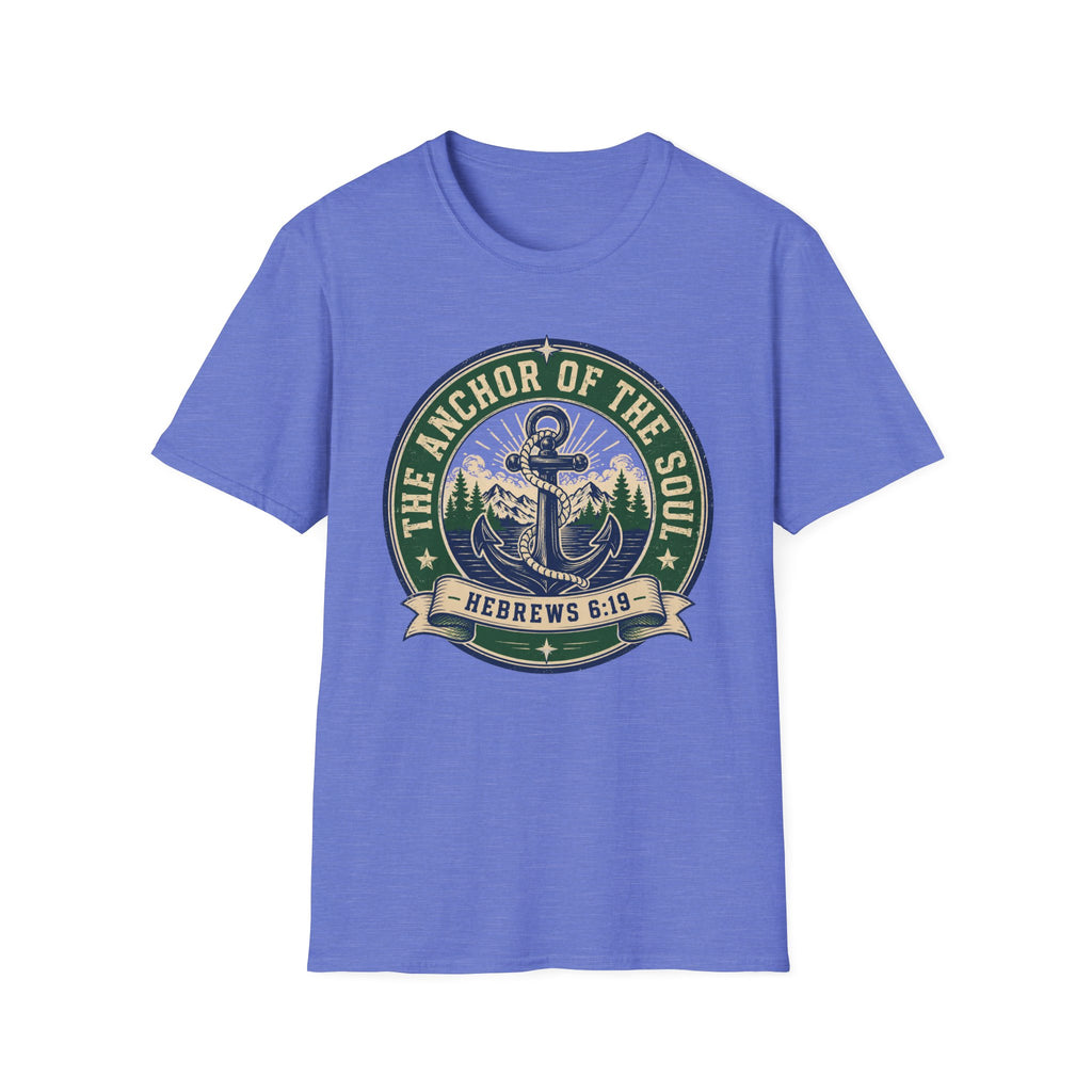 Anchor Of The Soul T-Shirt