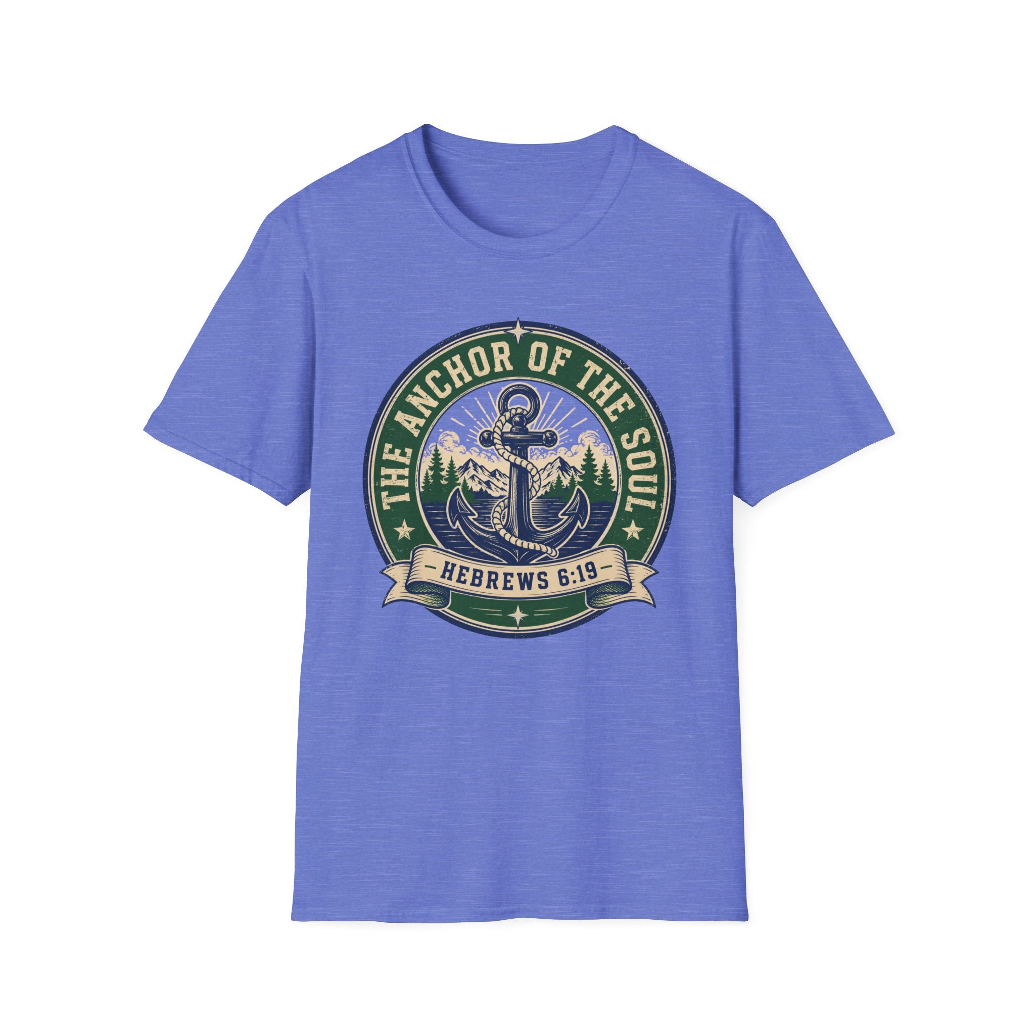 Anchor Of The Soul T-Shirt