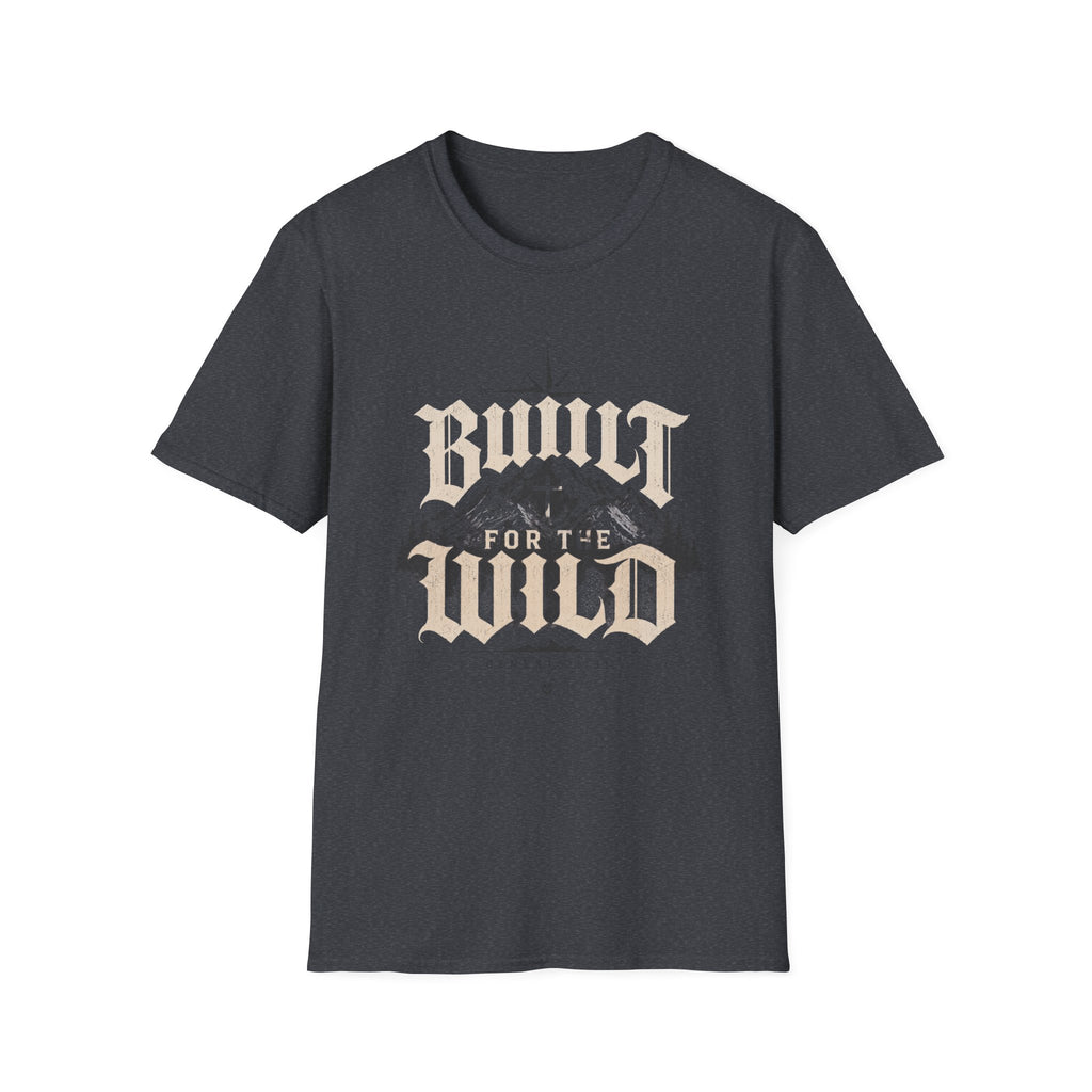 Built For The Wild T-Shirt