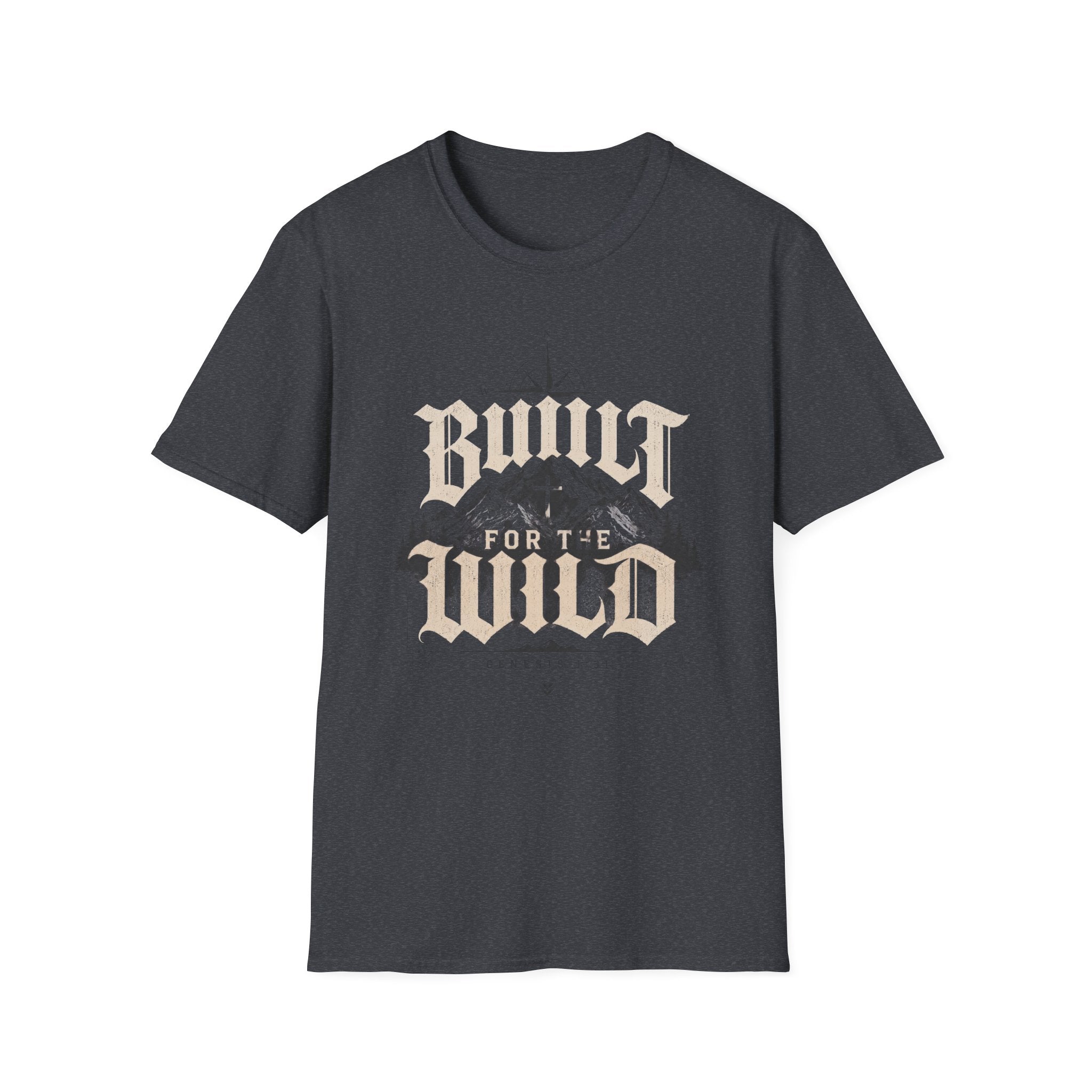 Built For The Wild T-Shirt