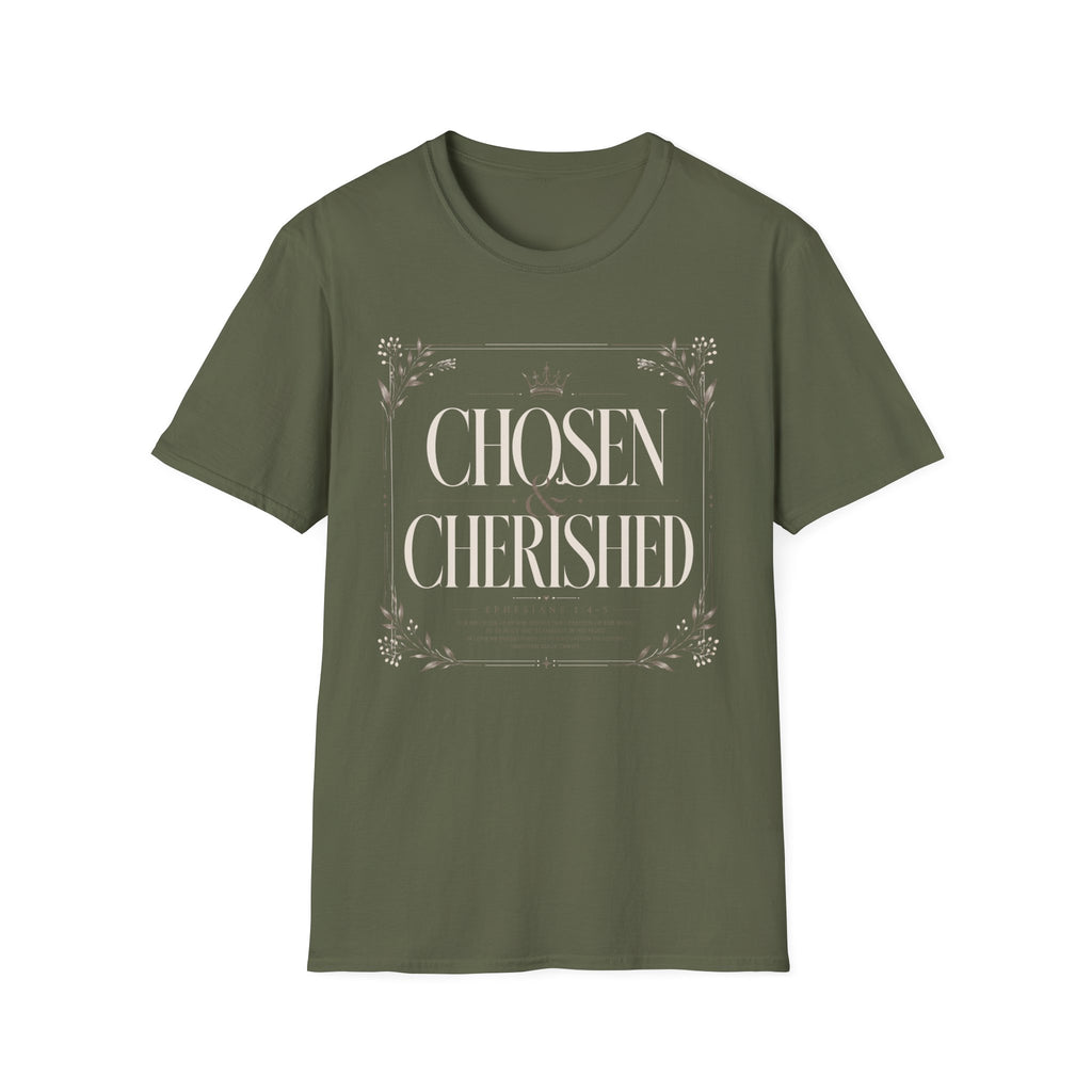 Chosen & Cherished T-Shirt