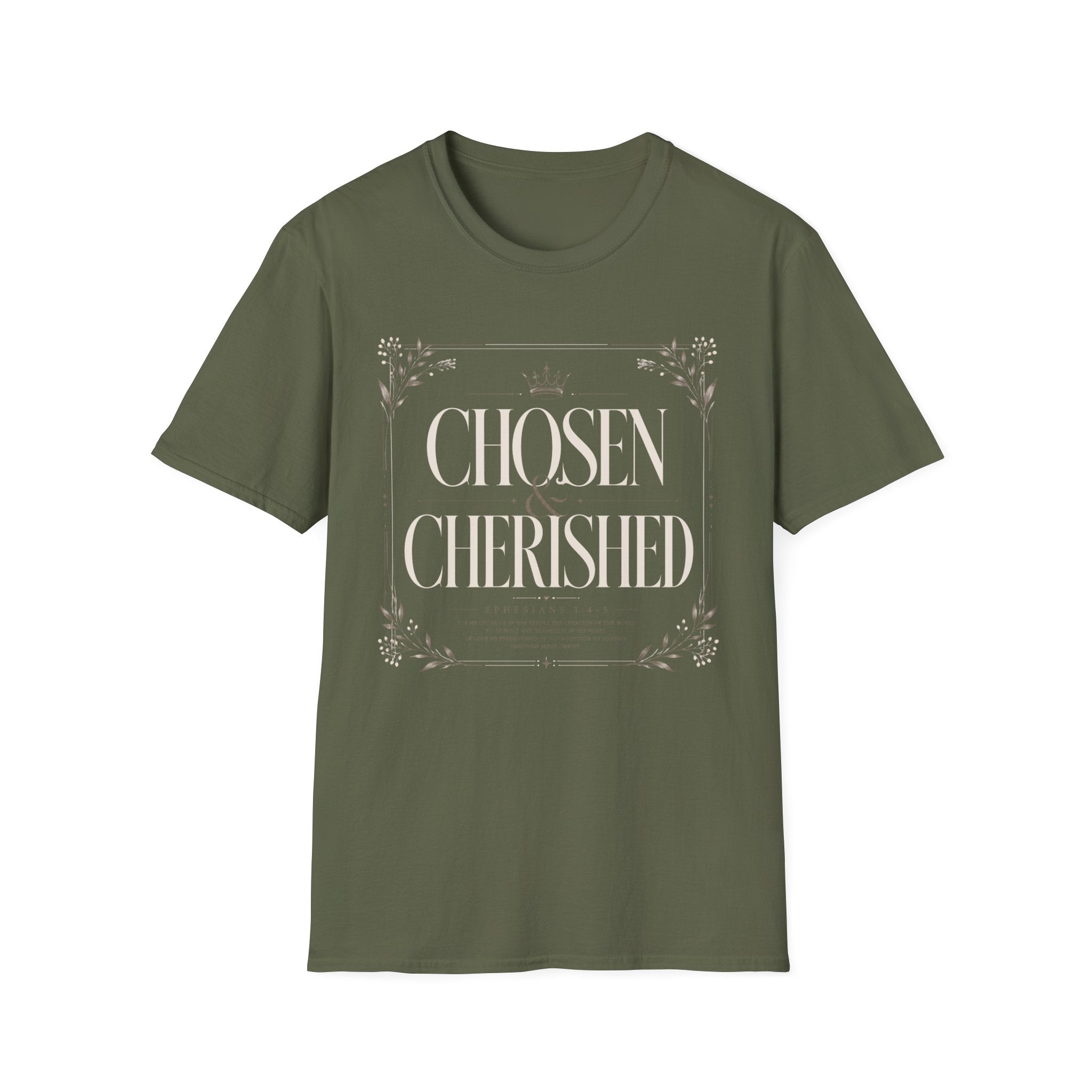 Chosen & Cherished T-Shirt