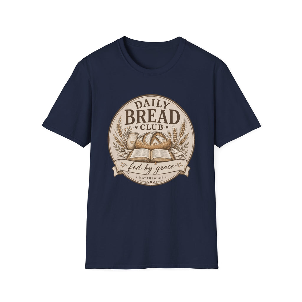 Daily Bread Club T-Shirt