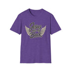 Jesus Has My Back T-Shirt