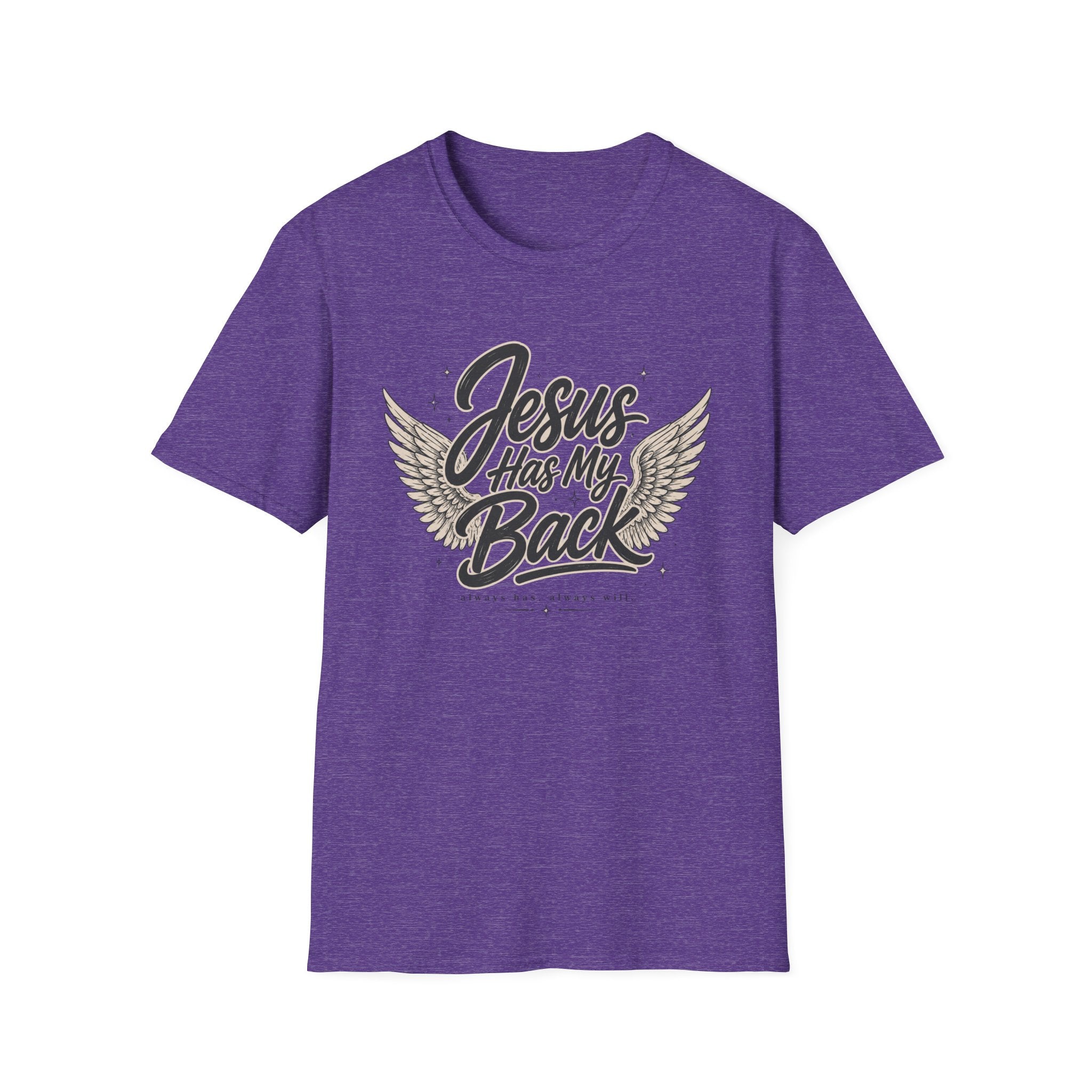Jesus Has My Back T-Shirt