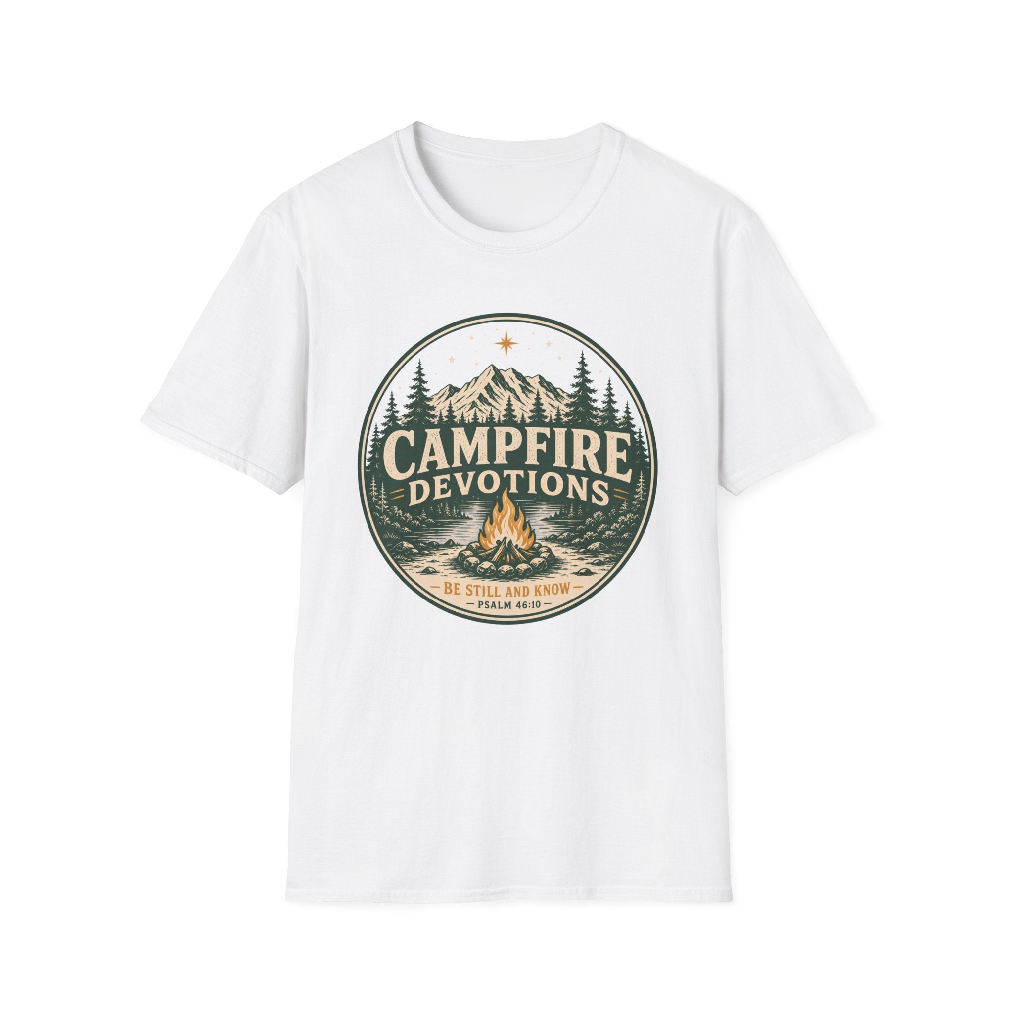 Campfire Devotions T-Shirt