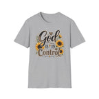 God Is In Control T-Shirt