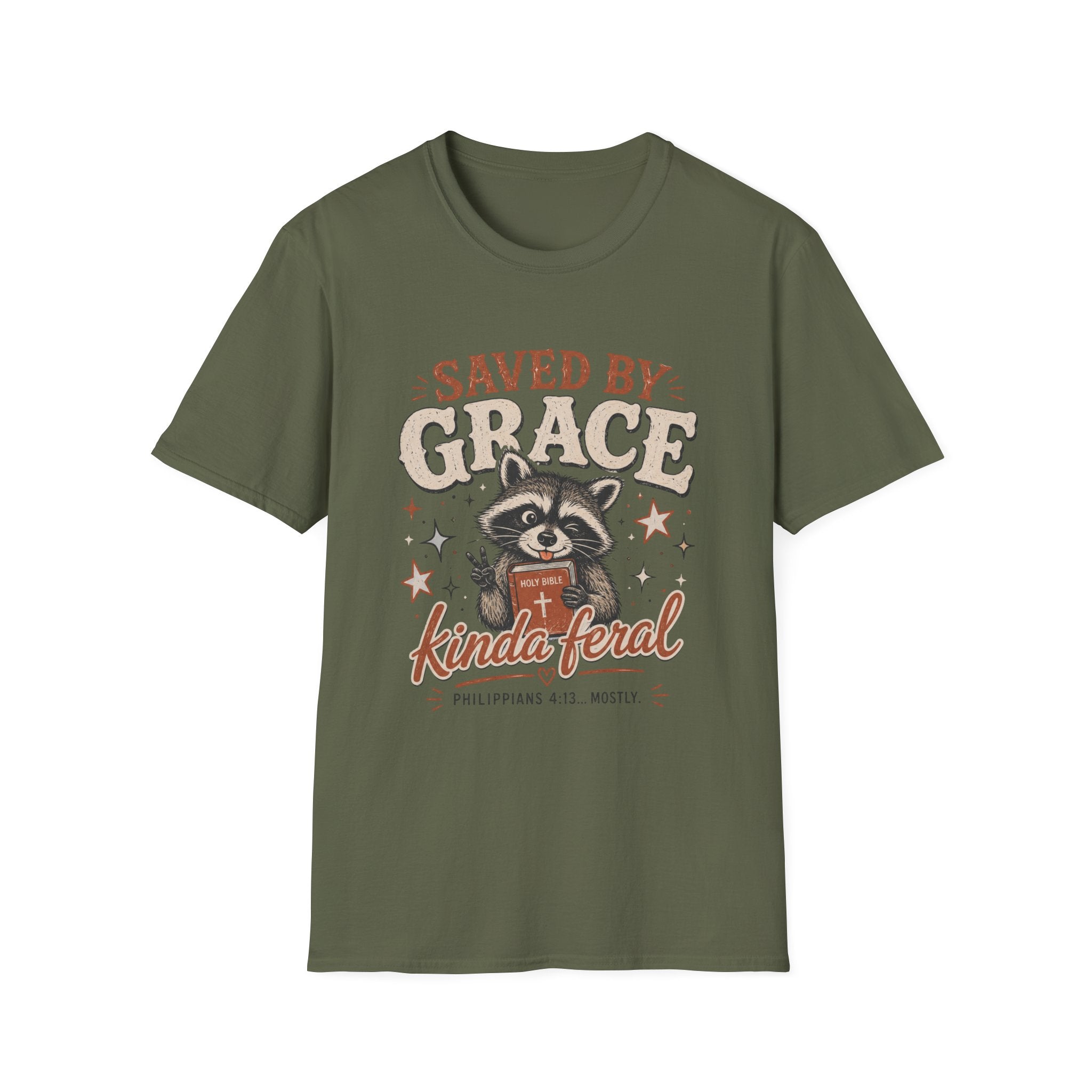 Kinda Feral T-Shirt
