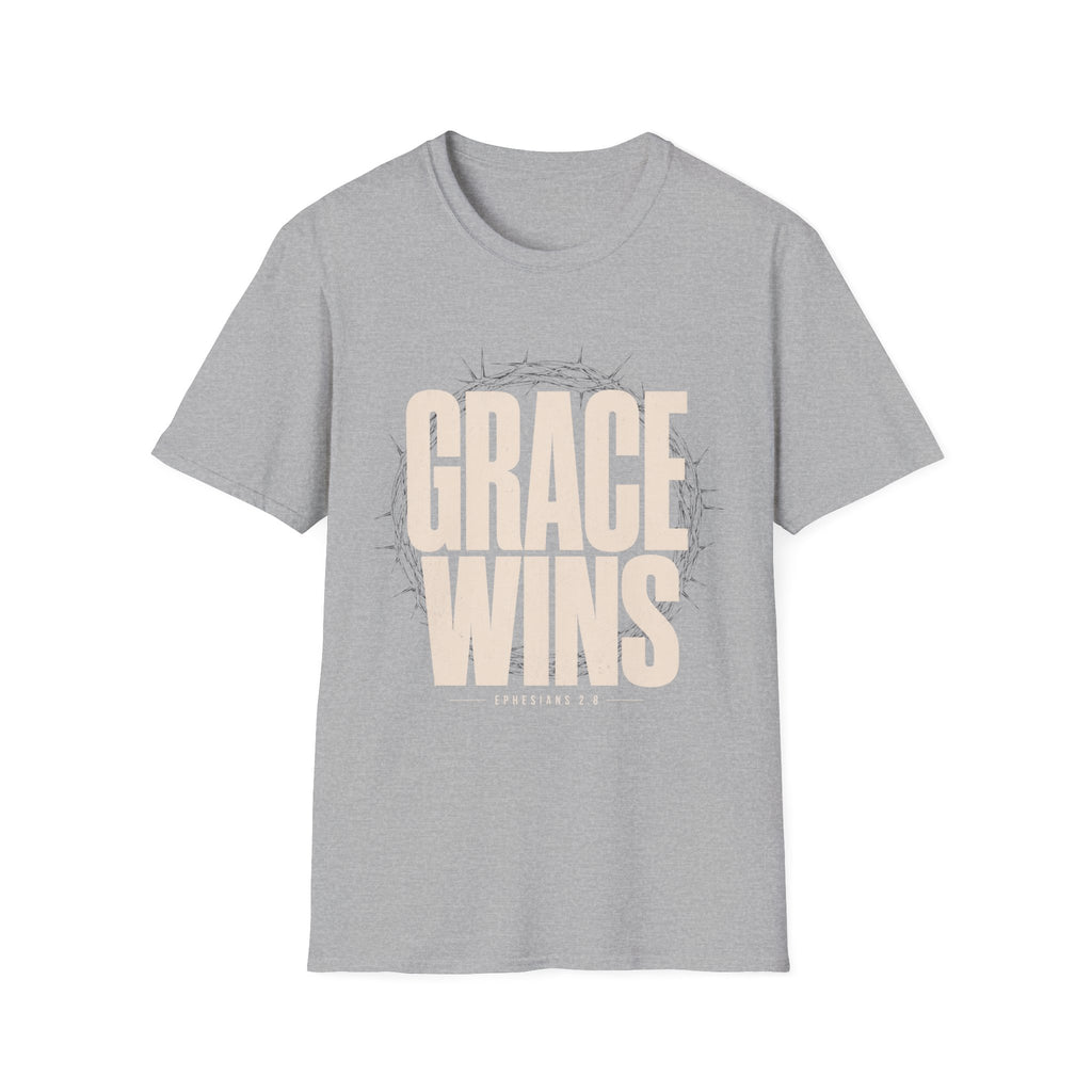 Grace Wins T-Shirt