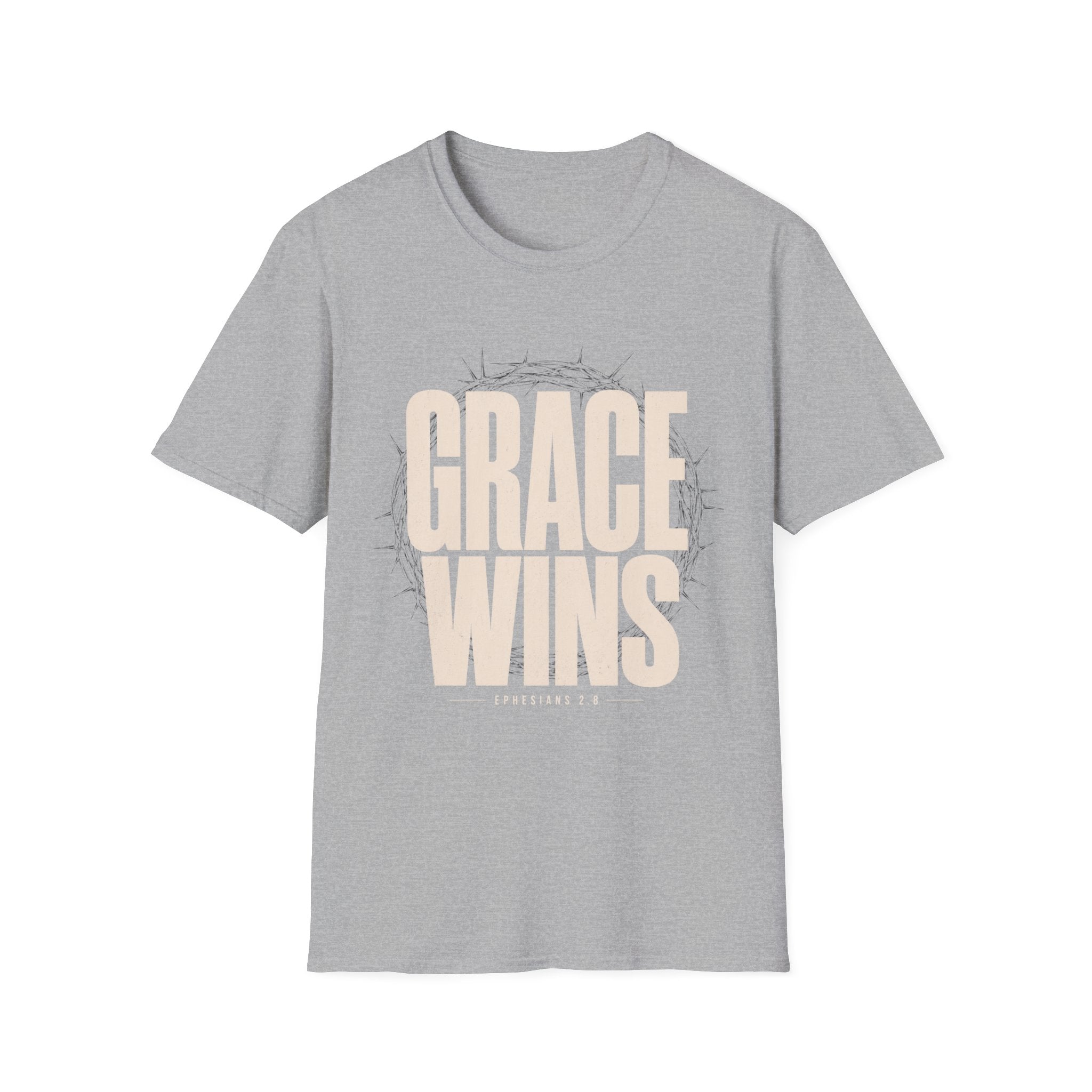 Grace Wins T-Shirt