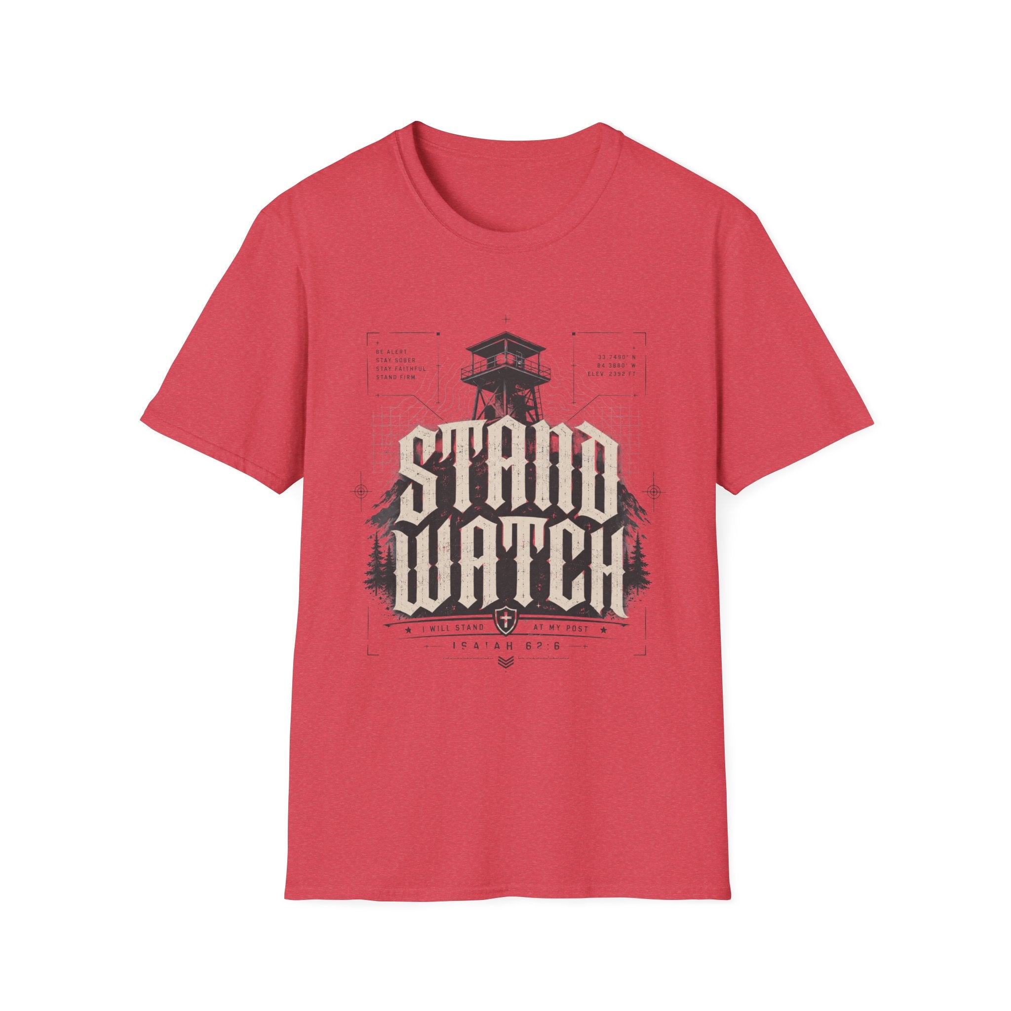 Stand Watch T-Shirt