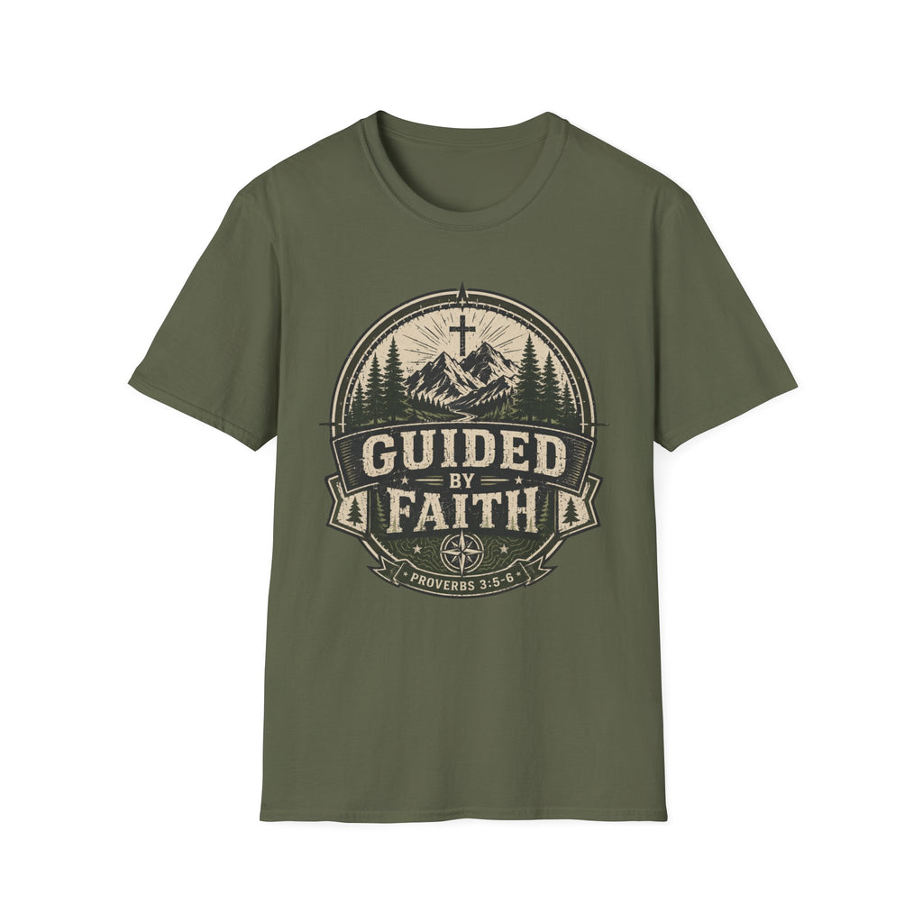 Guided By Faith T-Shirt