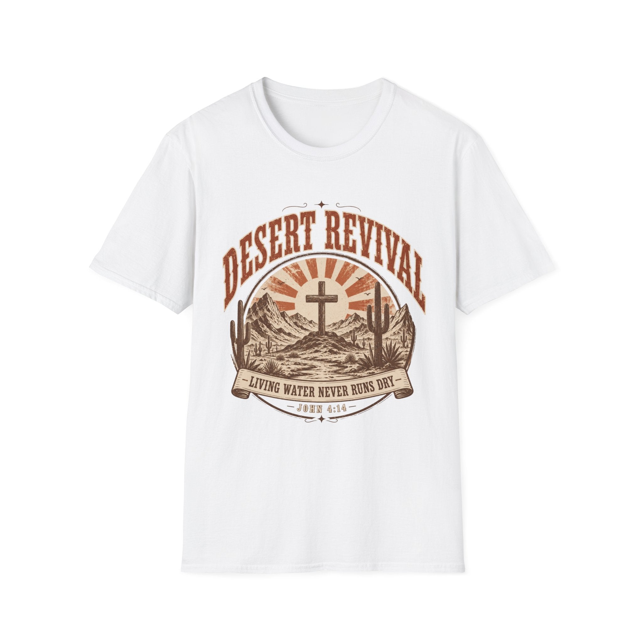 Desert Revival T-Shirt