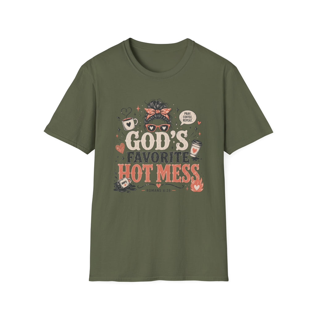 Hot Mess T-Shirt