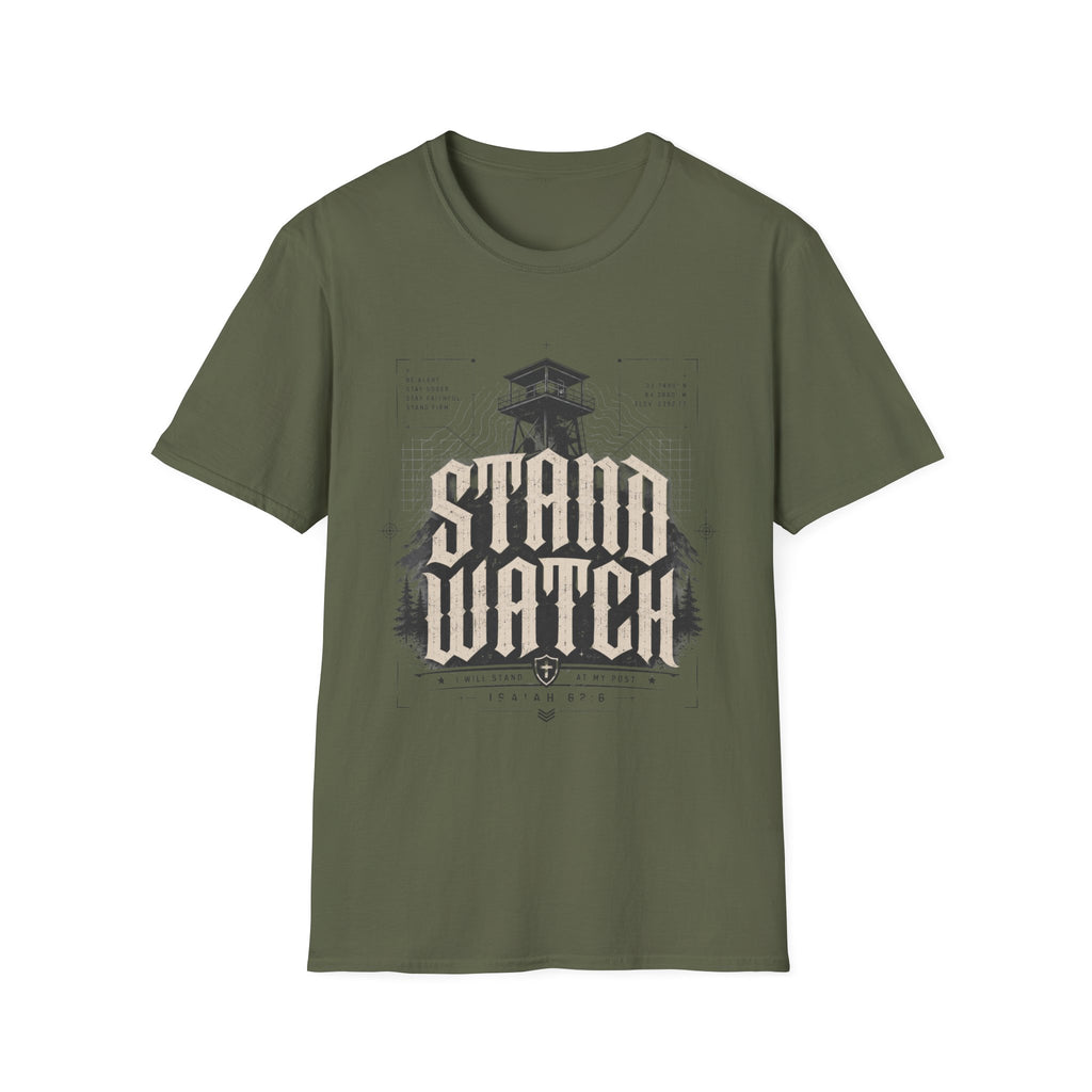 Stand Watch T-Shirt