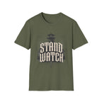 Stand Watch T-Shirt