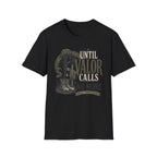 Valor Calls No More T-Shirt