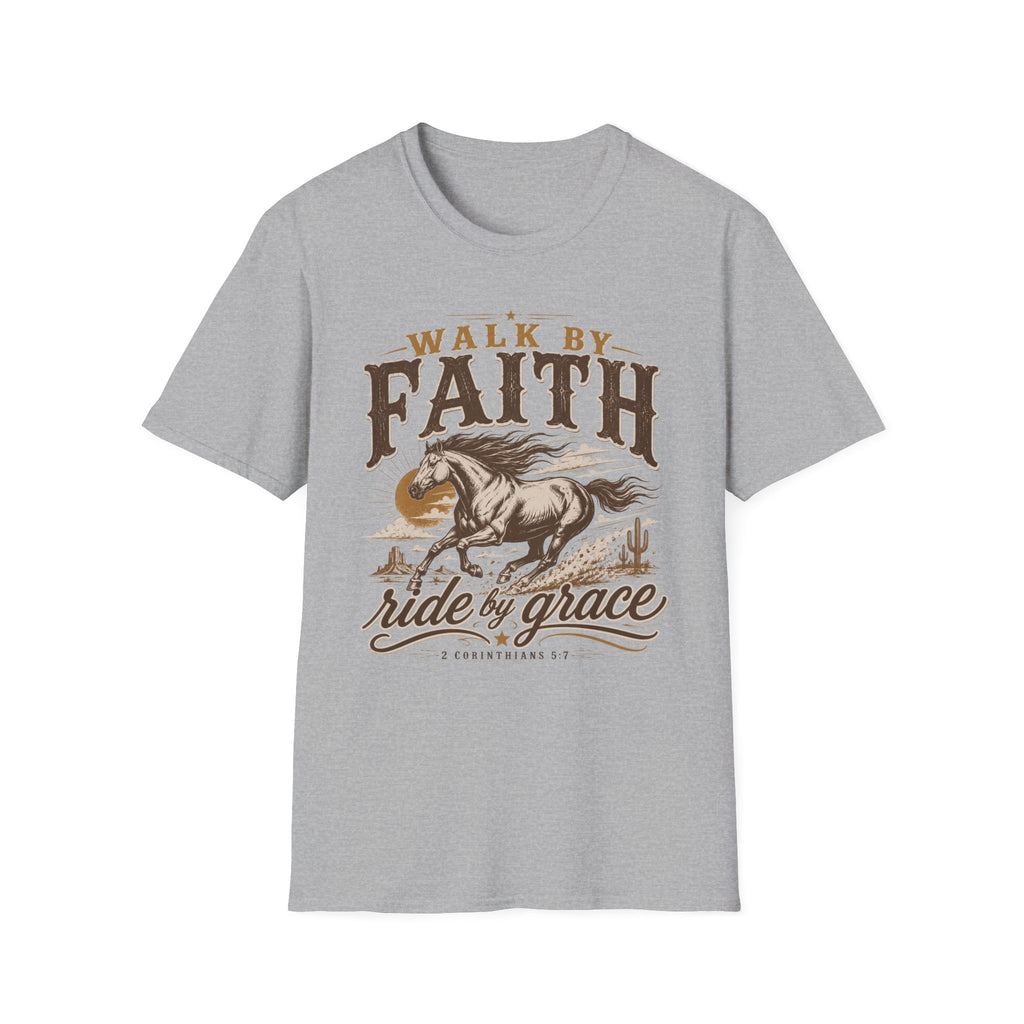 Ride By Grace T-Shirt