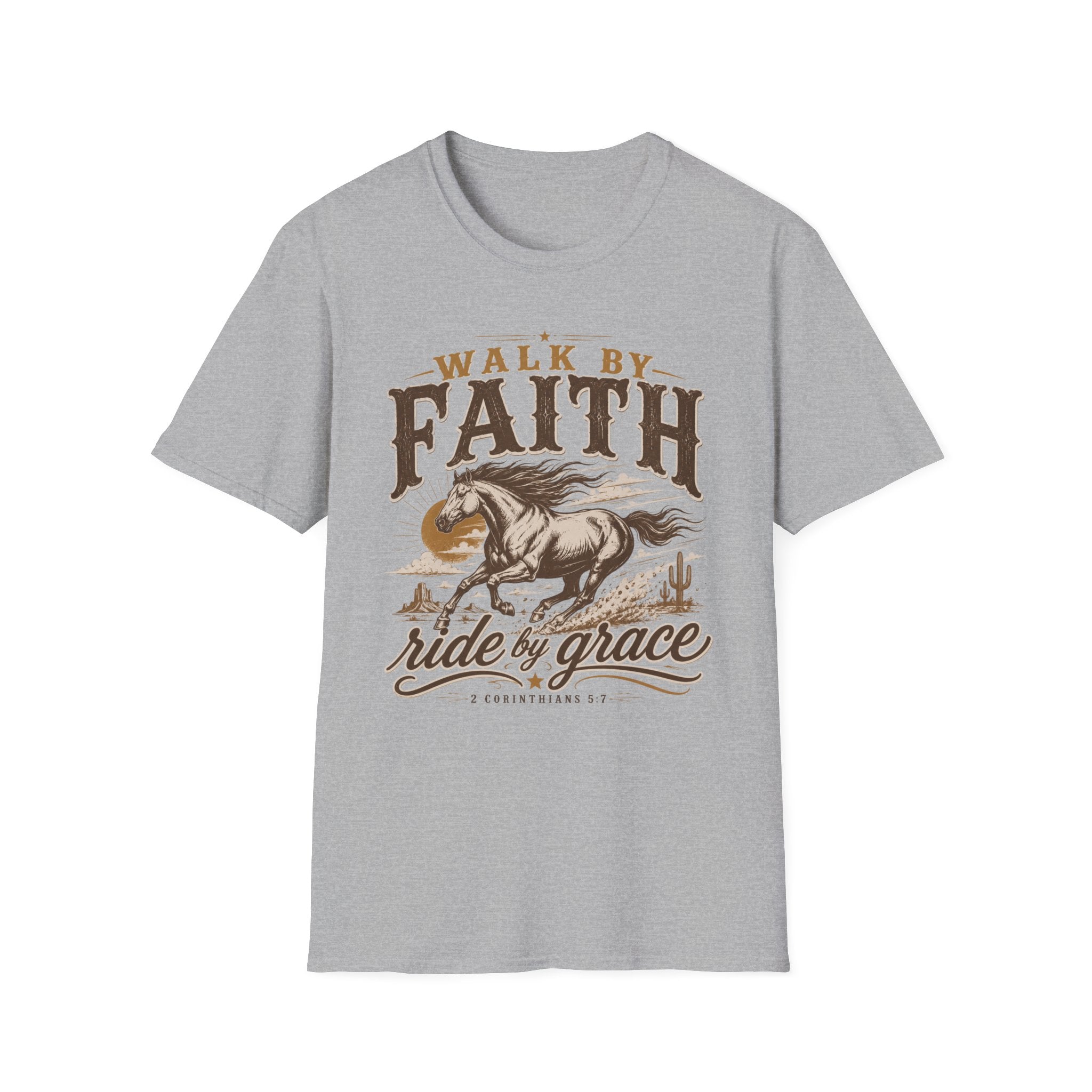 Ride By Grace T-Shirt