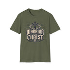 Warrior For Christ T-Shirt
