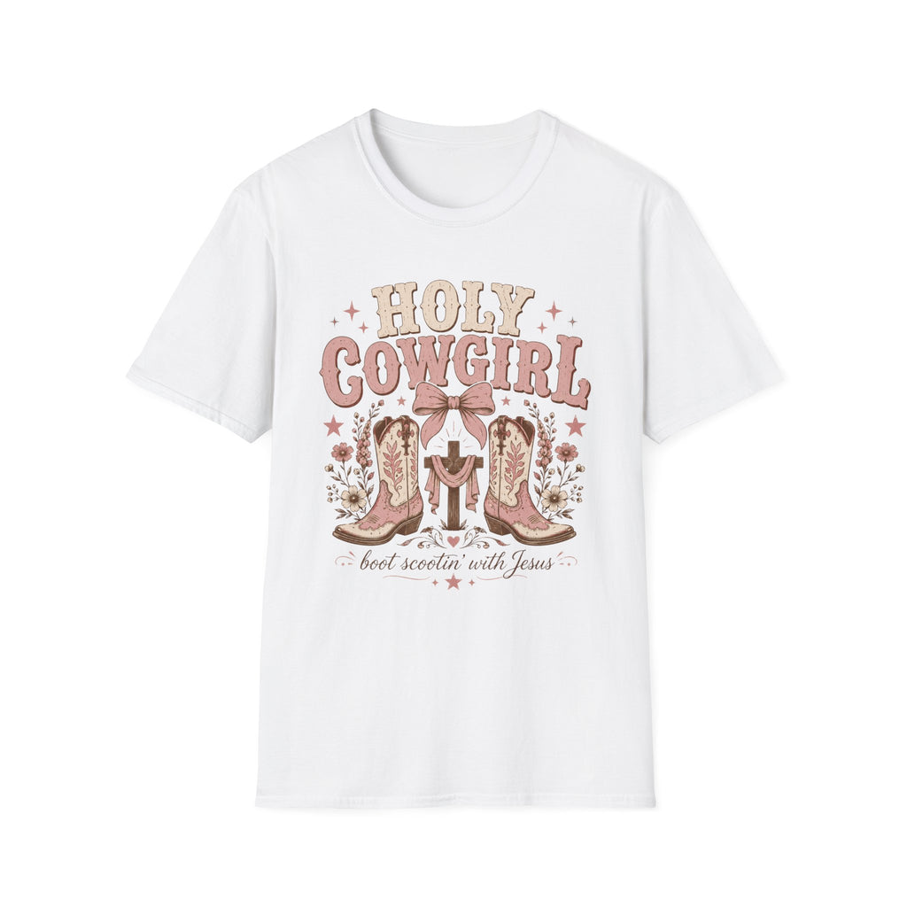 Holy Cowgirl T-Shirt