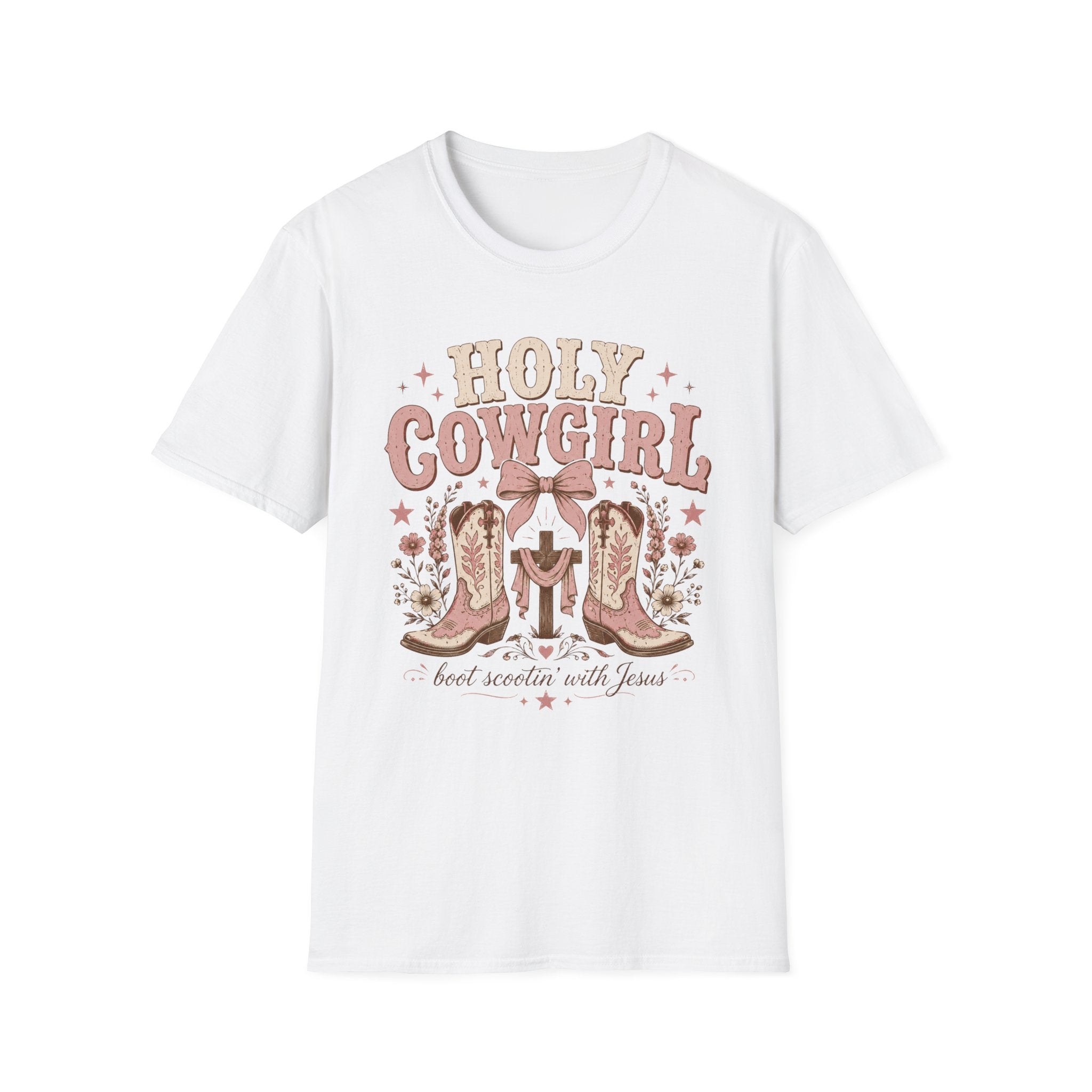 Holy Cowgirl T-Shirt