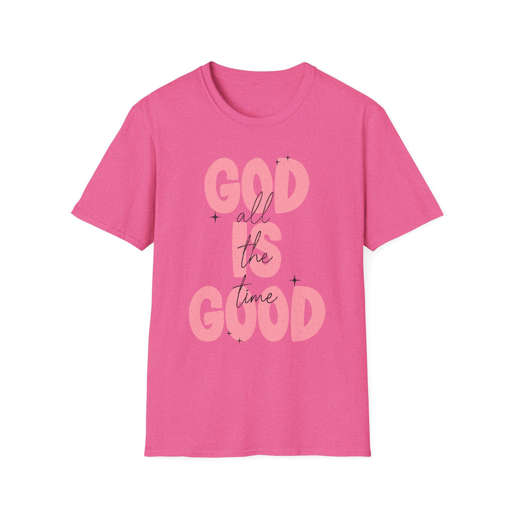 God Is Good T-Shirt