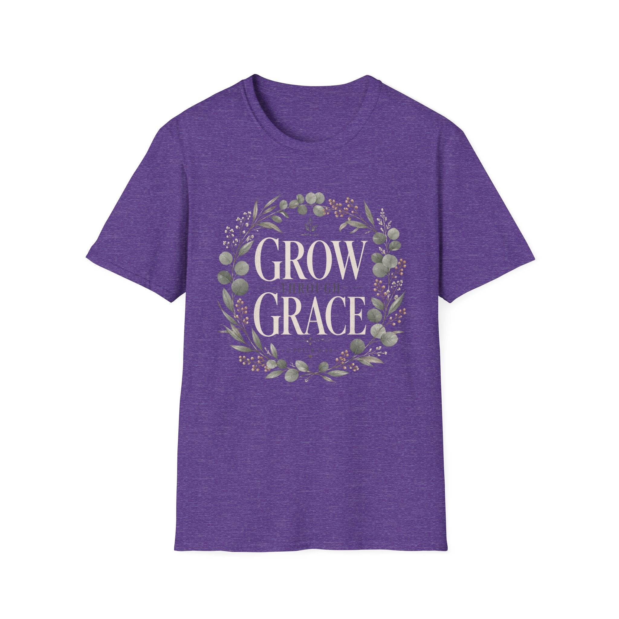 Grow Through Grace T-Shirt