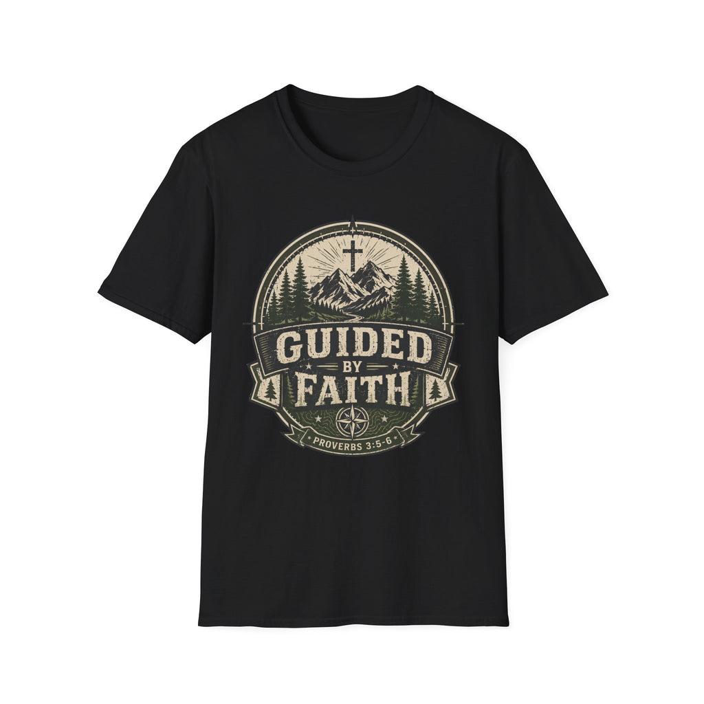 Guided By Faith T-Shirt