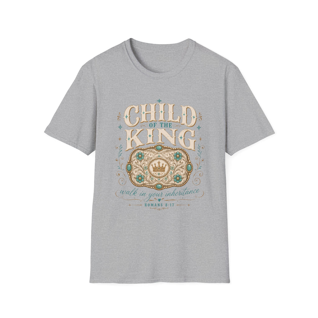 Child Of The King T-Shirt