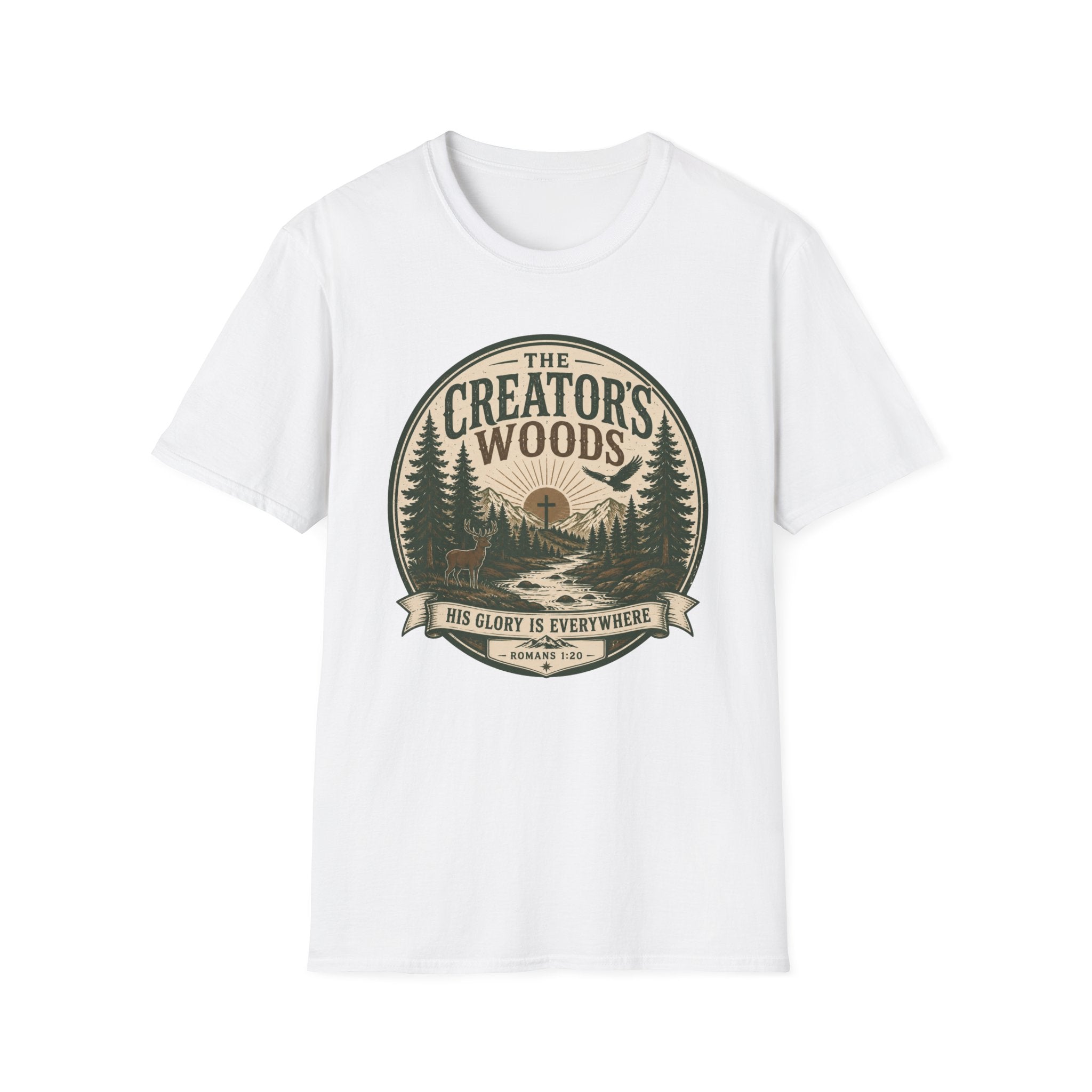 Creators Woods T-Shirt