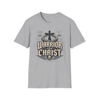 Warrior For Christ T-Shirt