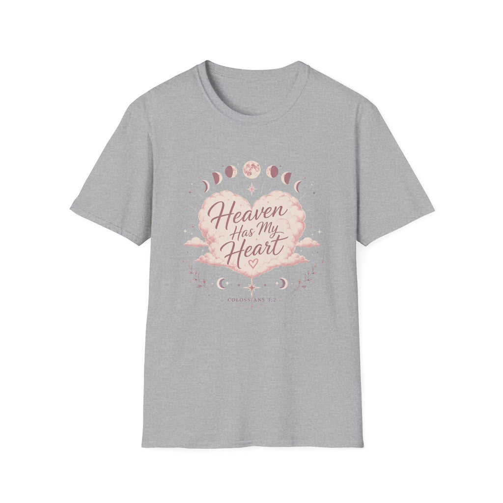 Heaven Has My Heart T-Shirt