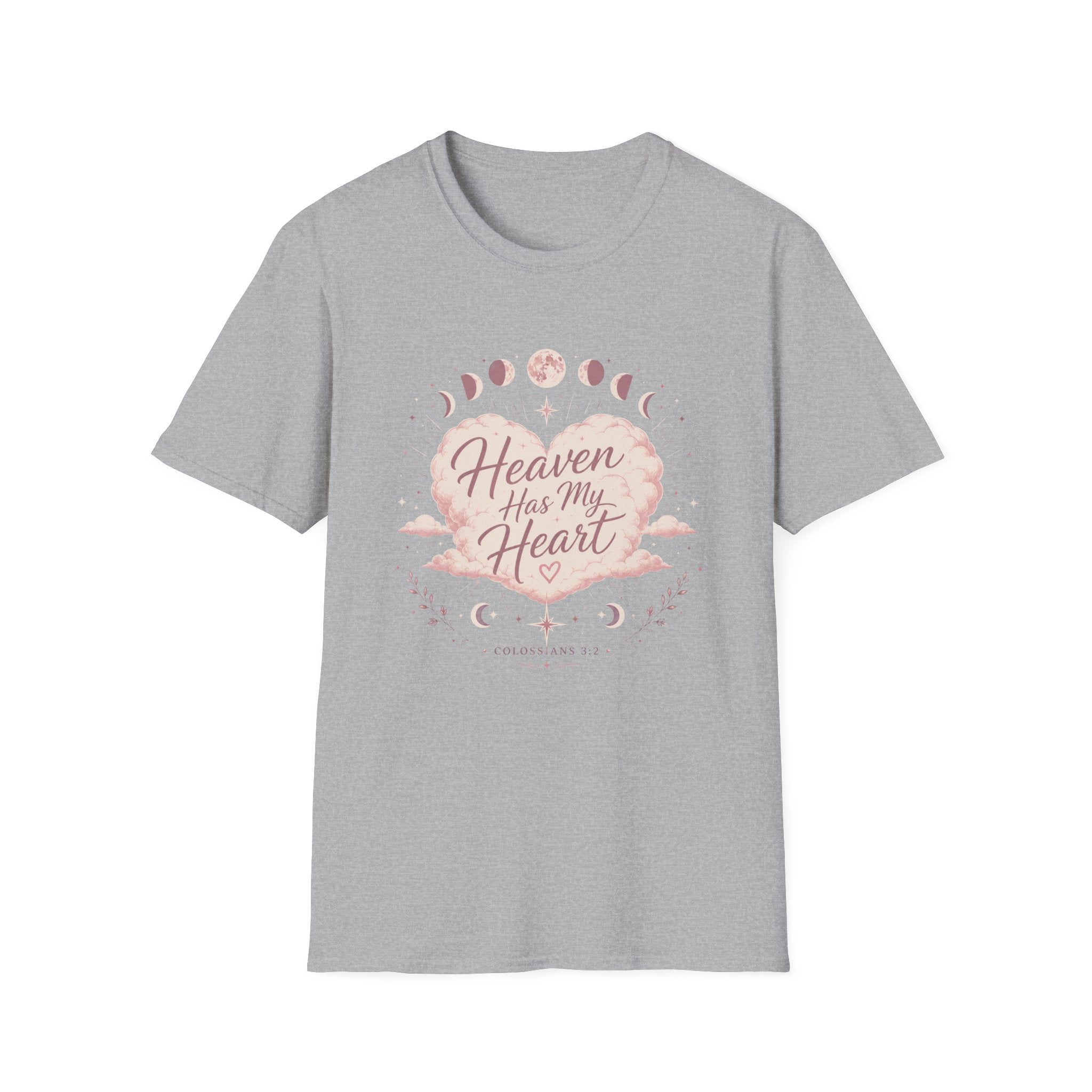 Heaven Has My Heart T-Shirt