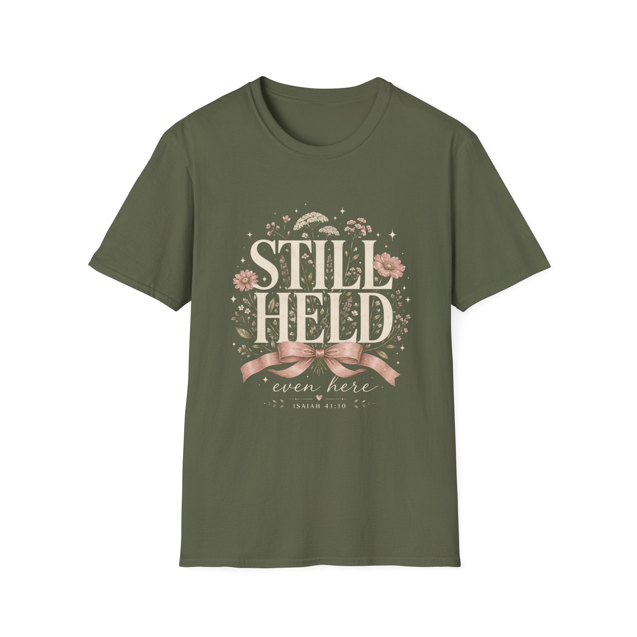Still Held T-Shirt