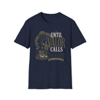 Valor Calls No More T-Shirt