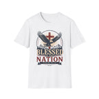 Blessed Is The Nation T-Shirt