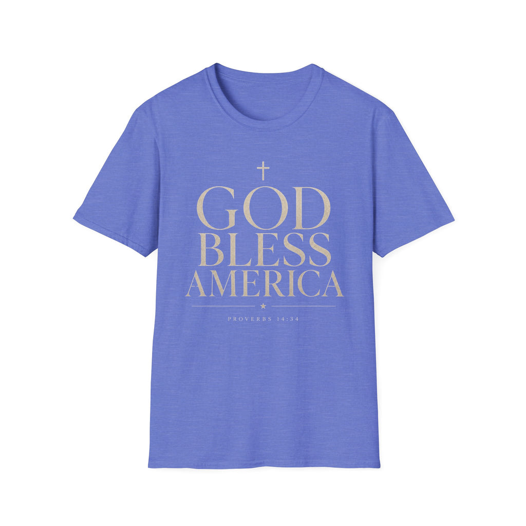 God Bless America T-Shirt
